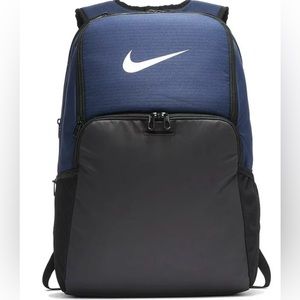 Nike Brasilia Backpack- New